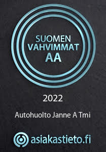 autohuoltojanne asiakastieto